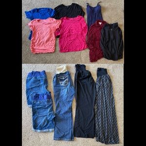 Motherhood Maternity XL/2XL Lot